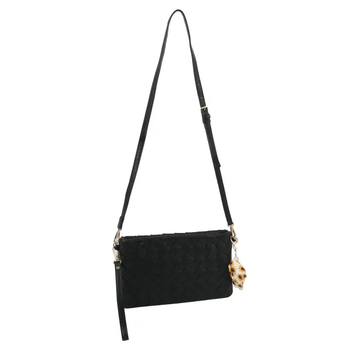 Small Black Crossbody