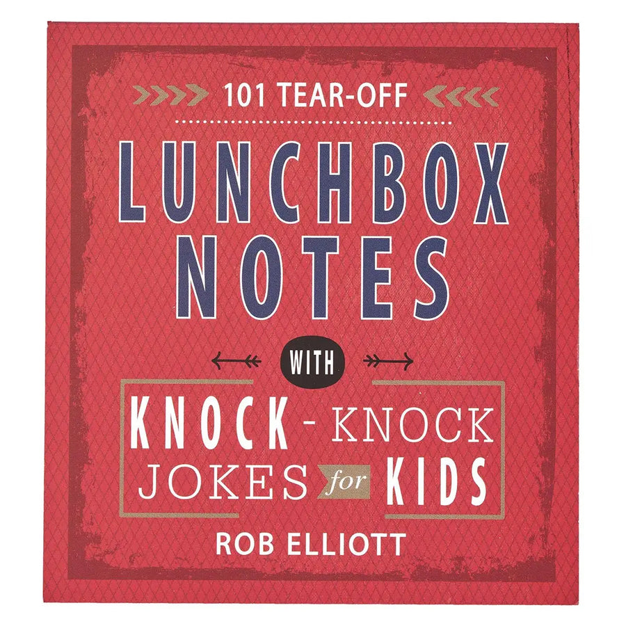 101 Knock-Knock Lunchbox Notes
