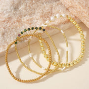 Stretch Bracelet Set