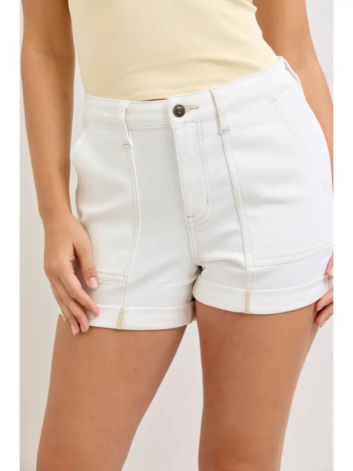 Judy Blue Aurora Shorts