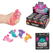 Sugar Axolotl Squishy Toy