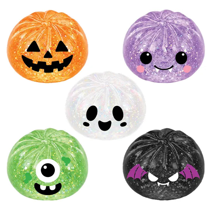 Halloween Mystery Dumpling Squishy