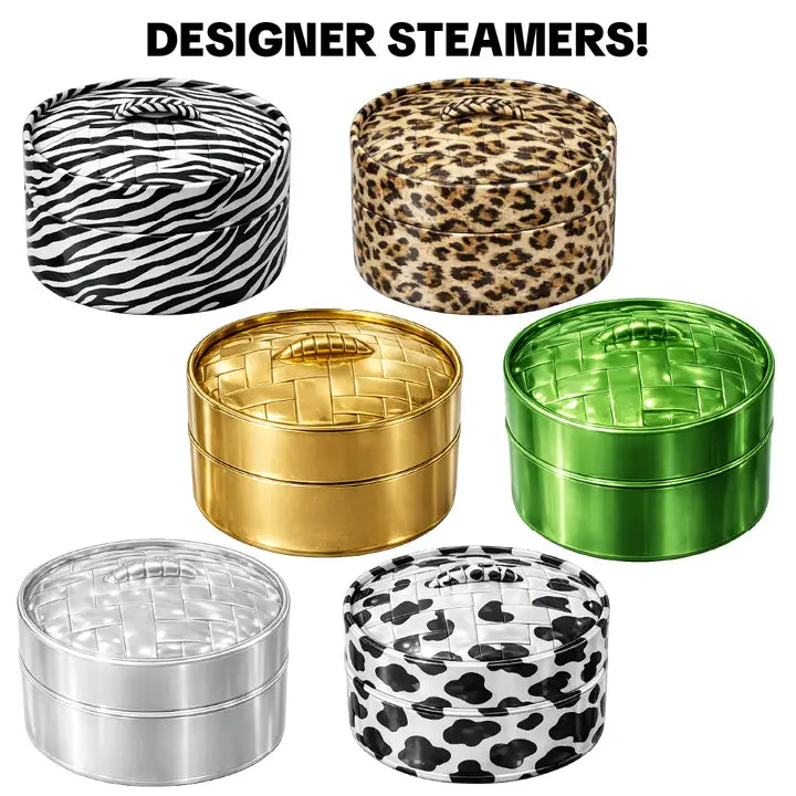 Mystery Steamer Glamplings