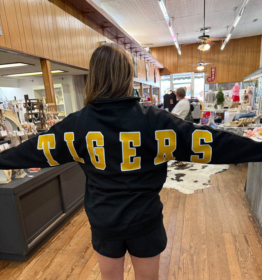 SCHOOL PRIDE QUARTER ZIP