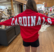 SCHOOL PRIDE QUARTER ZIP