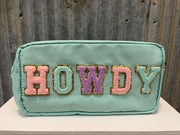 Howdy Makeup Bag