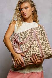 Quilted Boho Bag