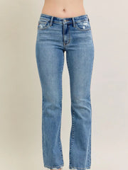 Judy Blue M/R Vintage Wash