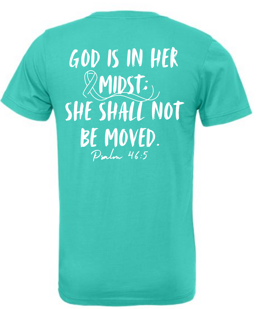 Karing for Kayla Bailey Tee