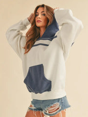 Lari Hooded Sweatshirt