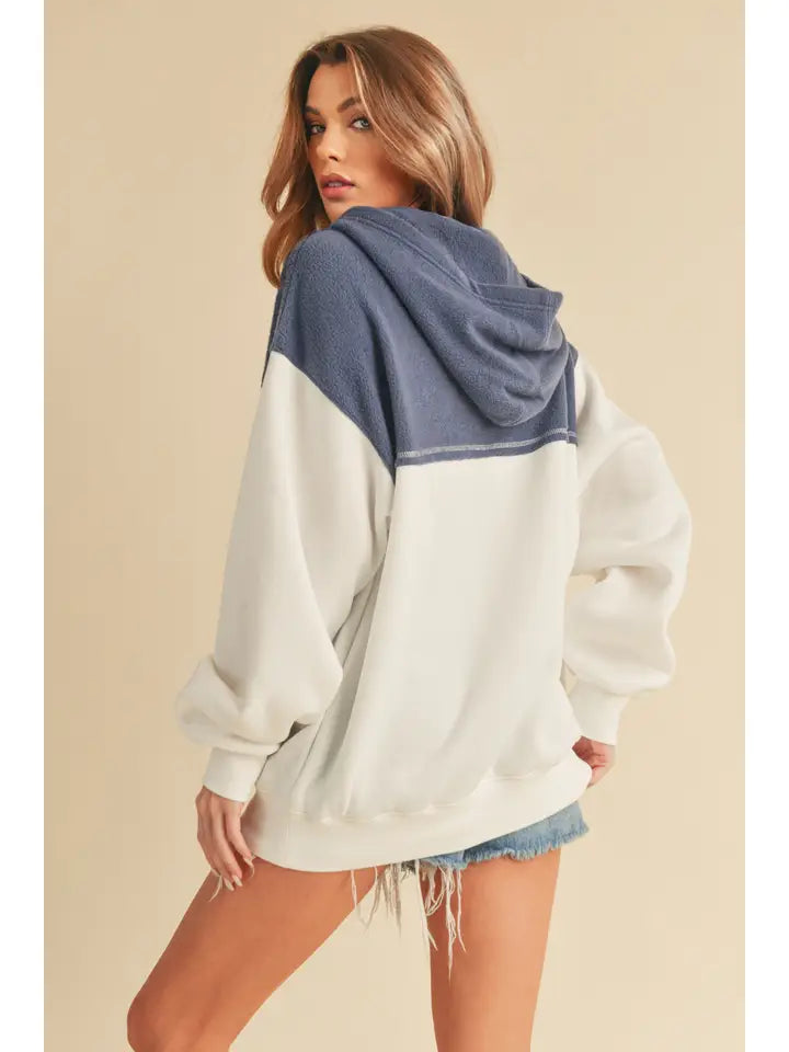 Lari Hooded Sweatshirt