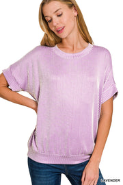 Ribbed Anna Top