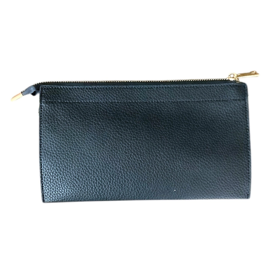 Tri-Section Crossbody