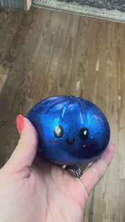 Squishy Glitter Dumplings