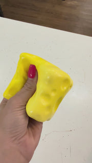 Slow Rise Cheese Squishies