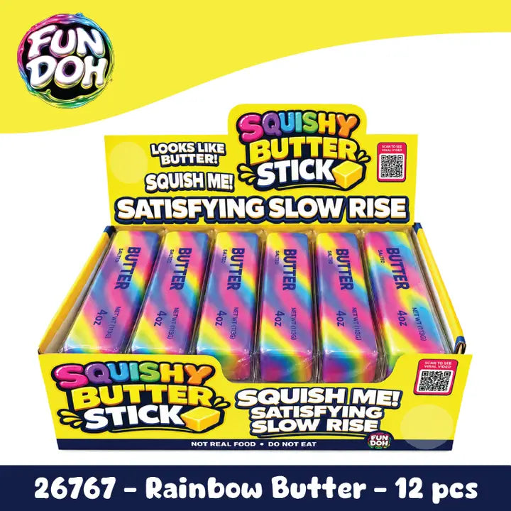 SQUISHY BUTTER - SMALL