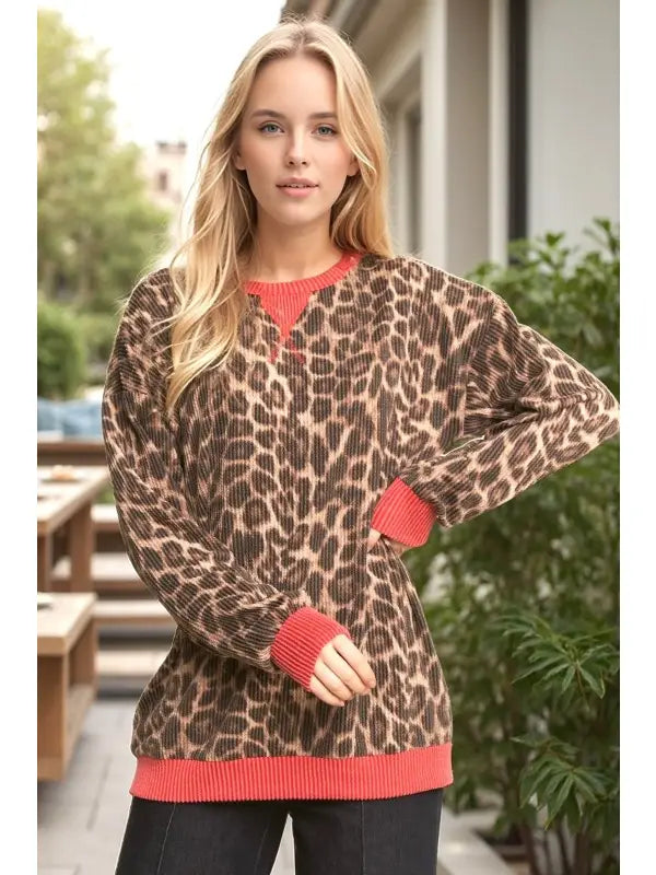 Animal Urban Top