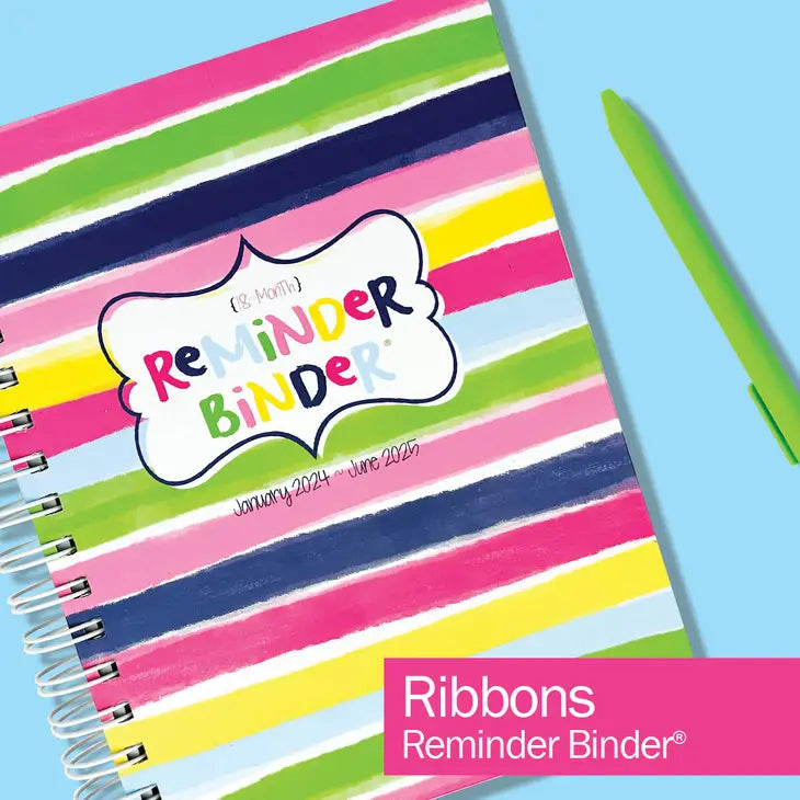 Reminder Binder