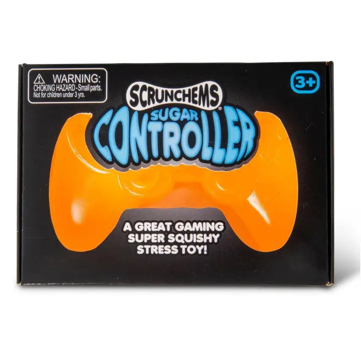 Squishy Scrunchems Controller