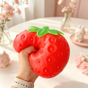 Jumbo Squishy Strawberry