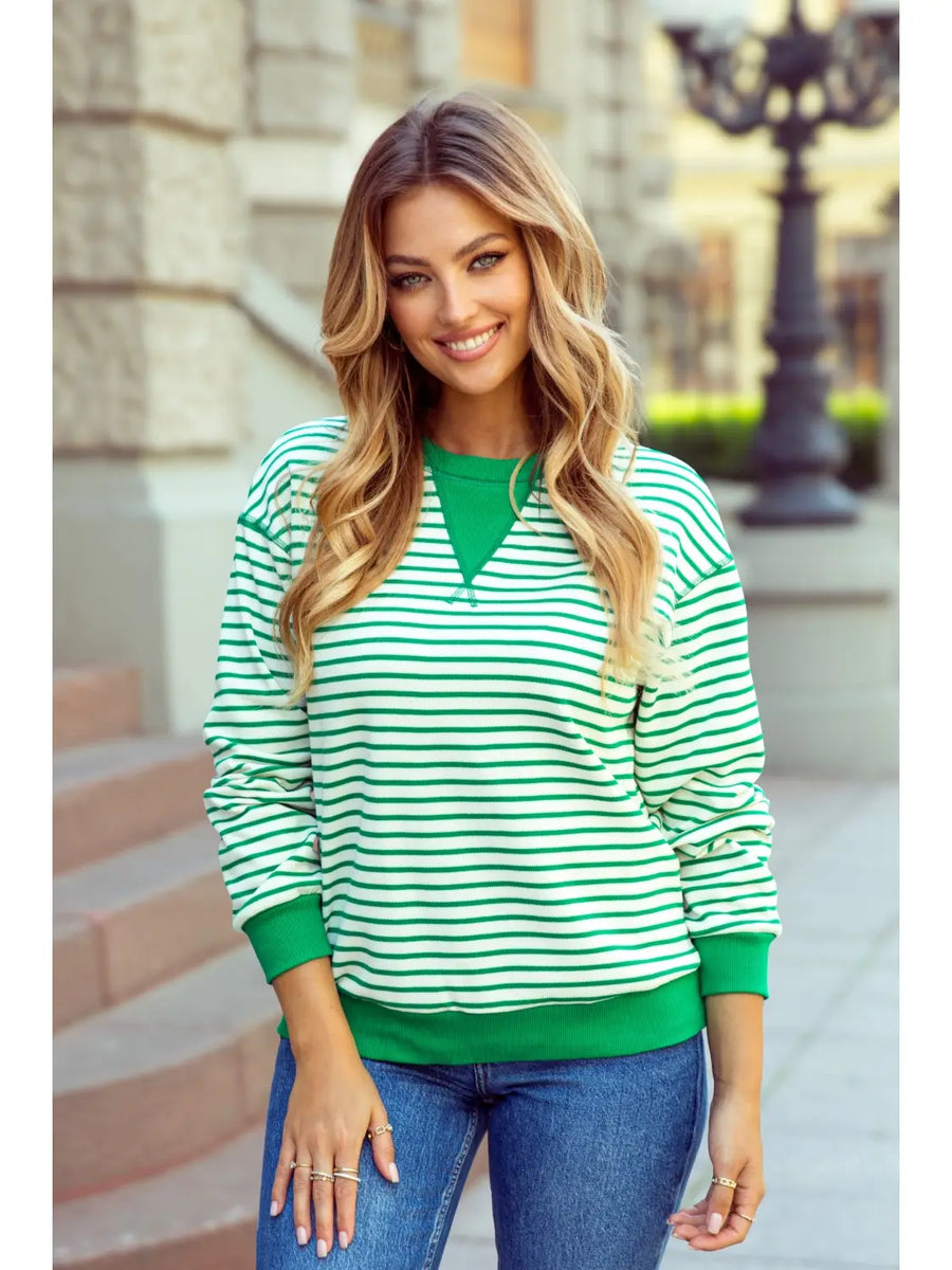 Kelly Striped Shirt
