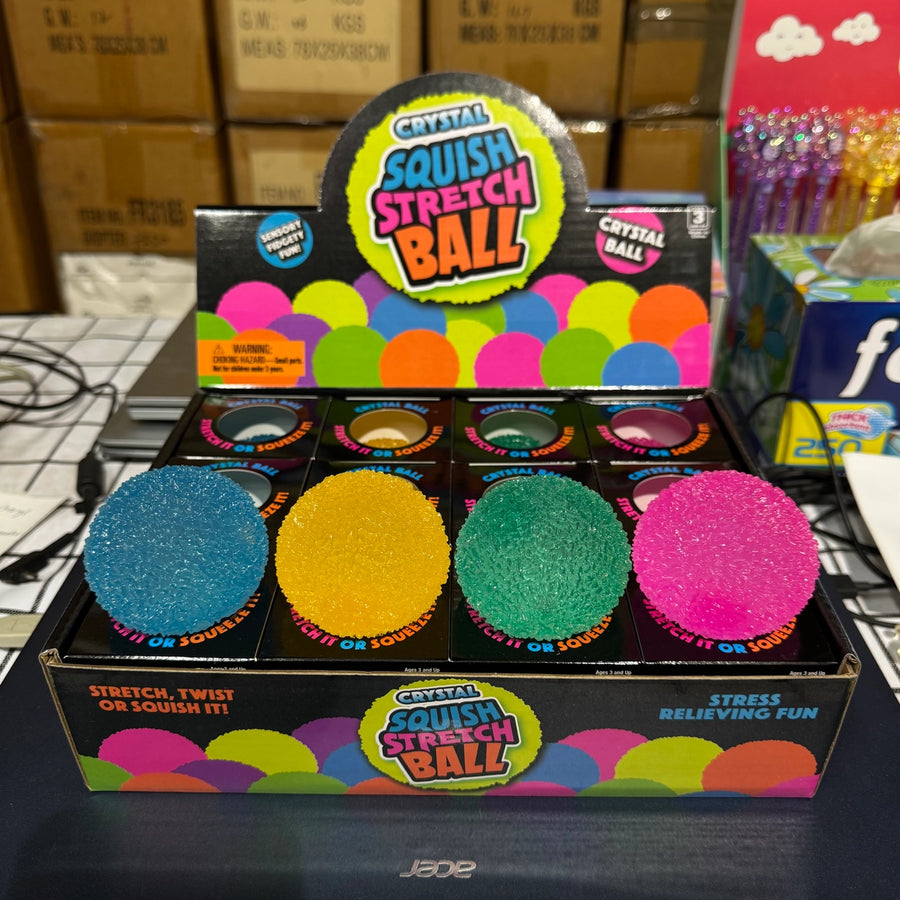 Sugar Squeeze Ball