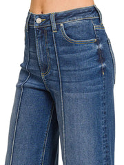 HR Pintuck Jeans