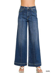 HR Pintuck Jeans